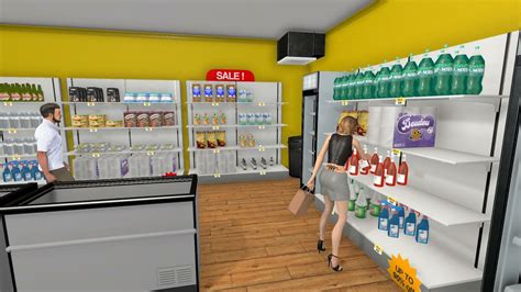 supermarket simulator plataformas